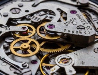 mechanical watch repair